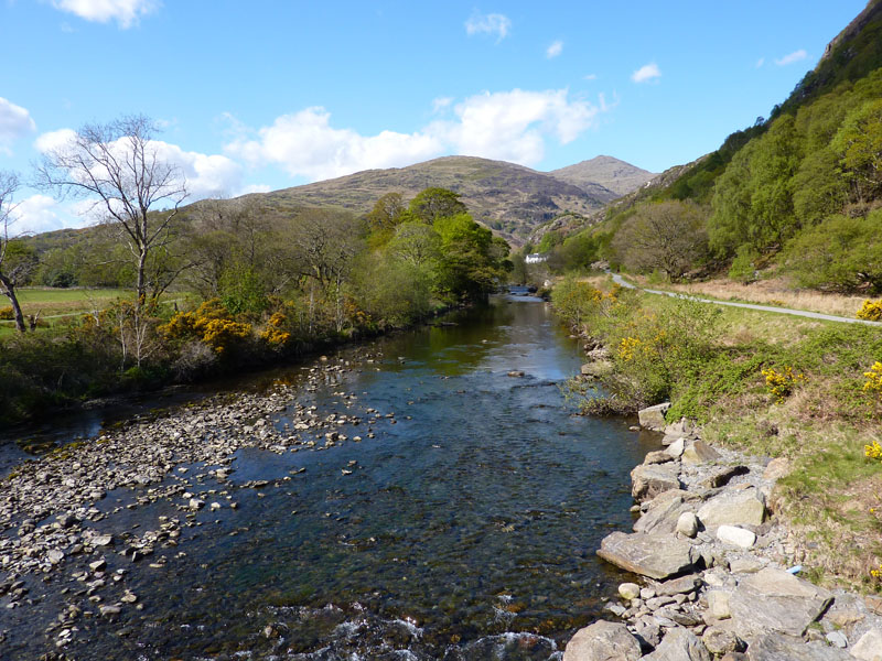Afon Glaslyn